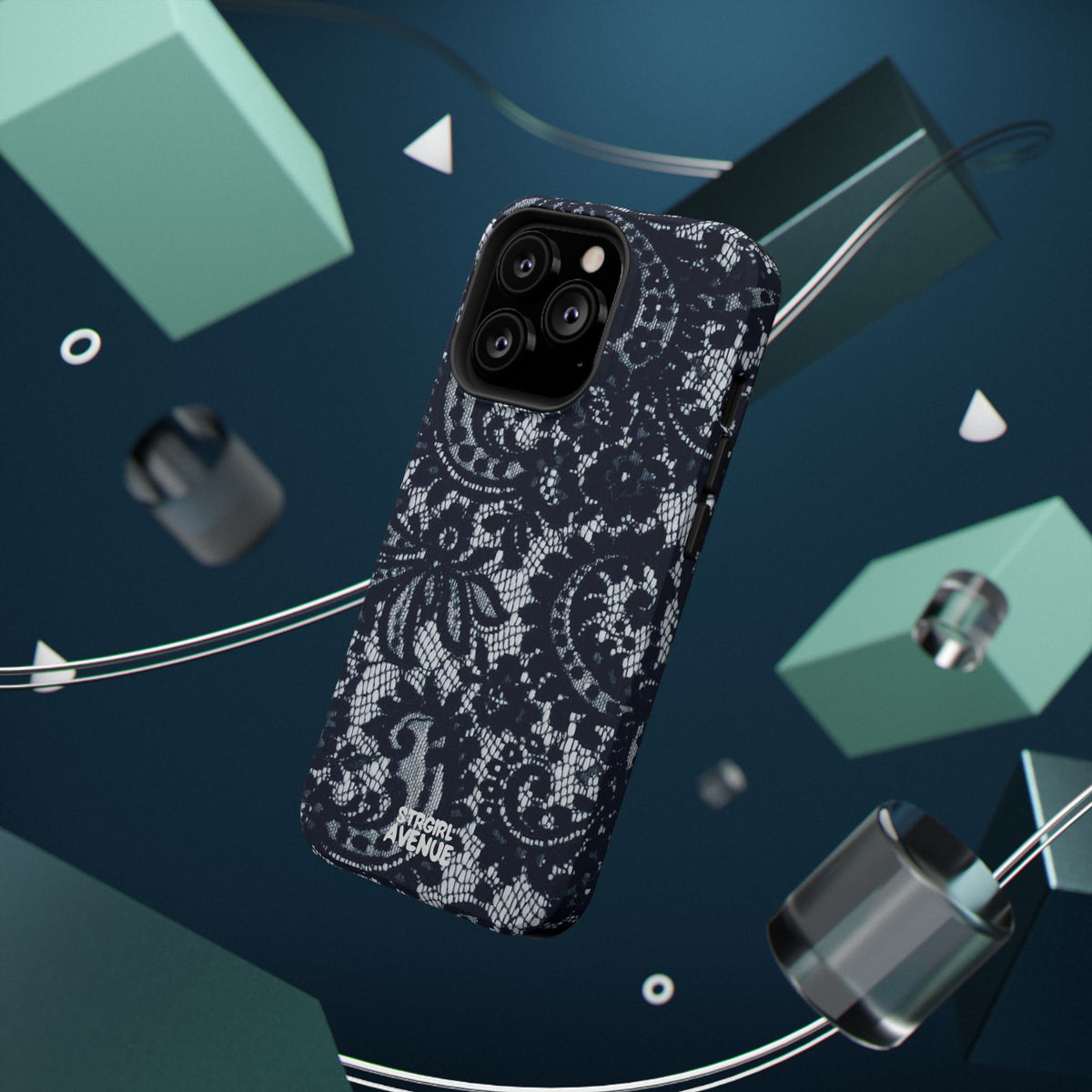 “In Love” protective phone case