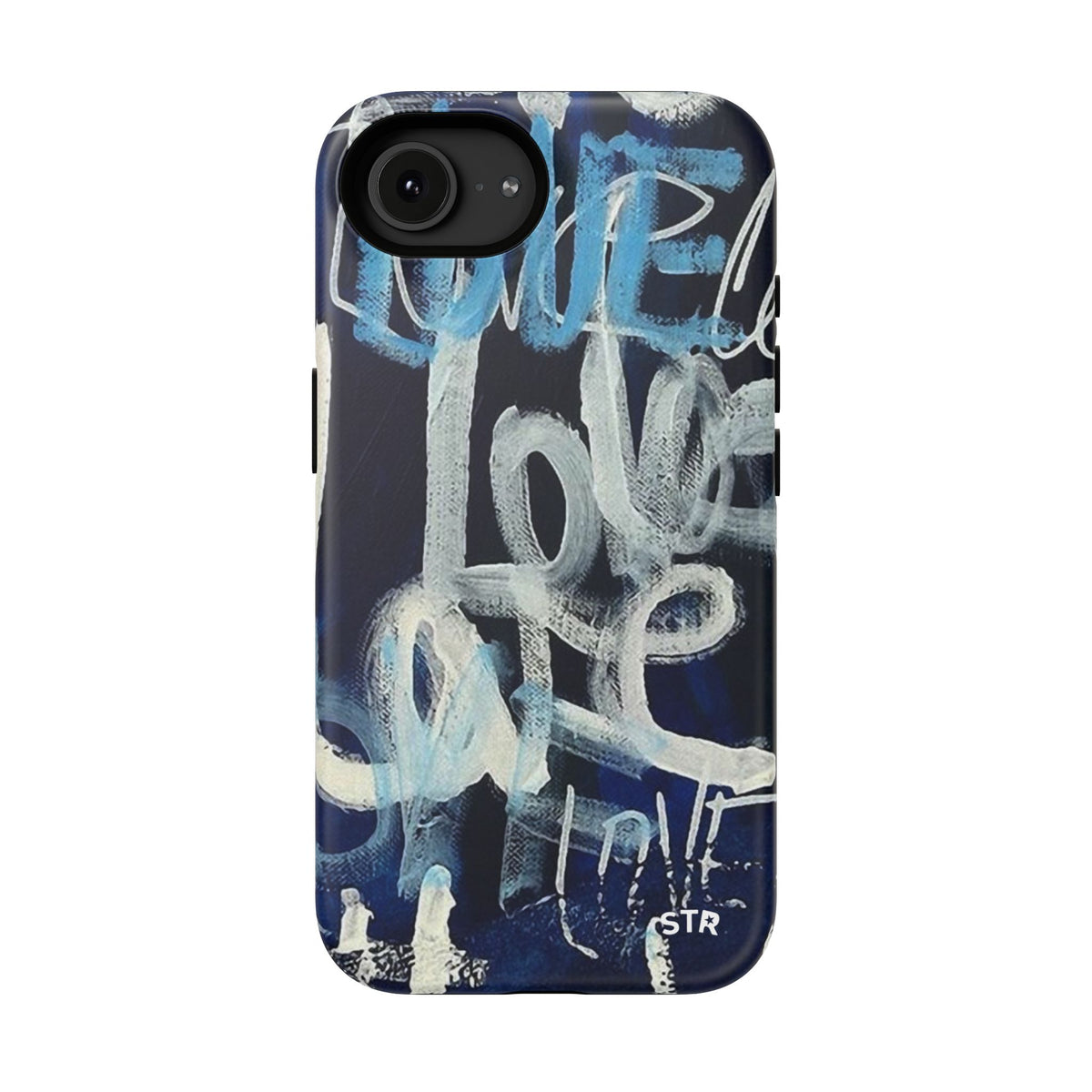 “Love” protective phone case