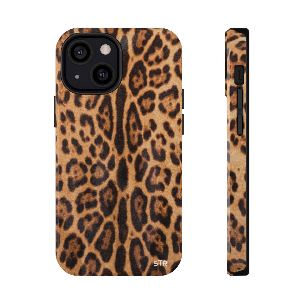 “spotted” protective phone case