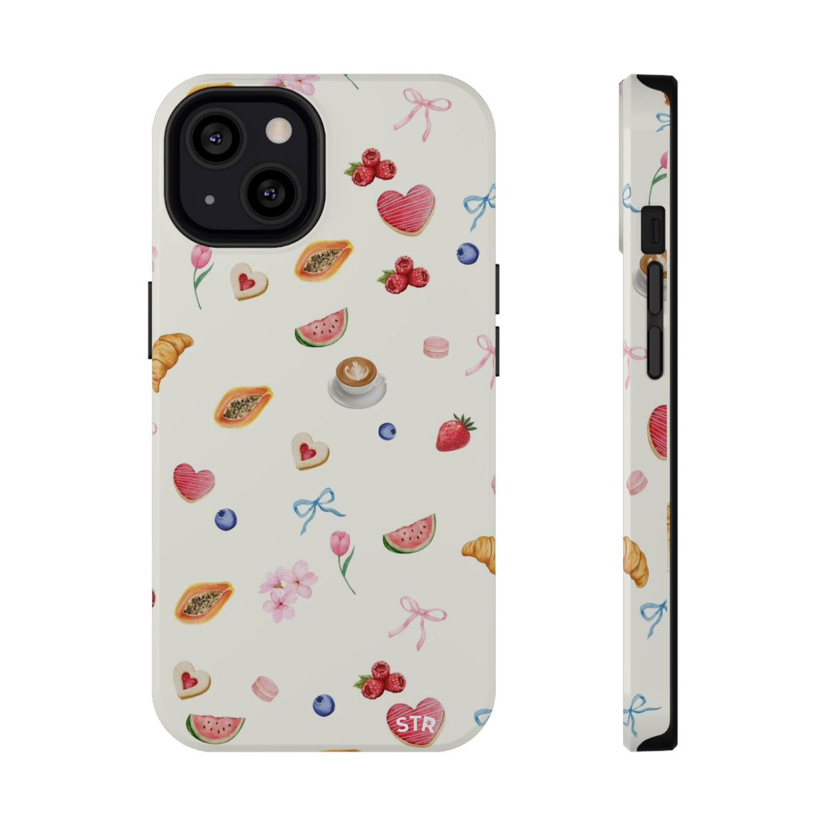"angelina" Protective Phone Case