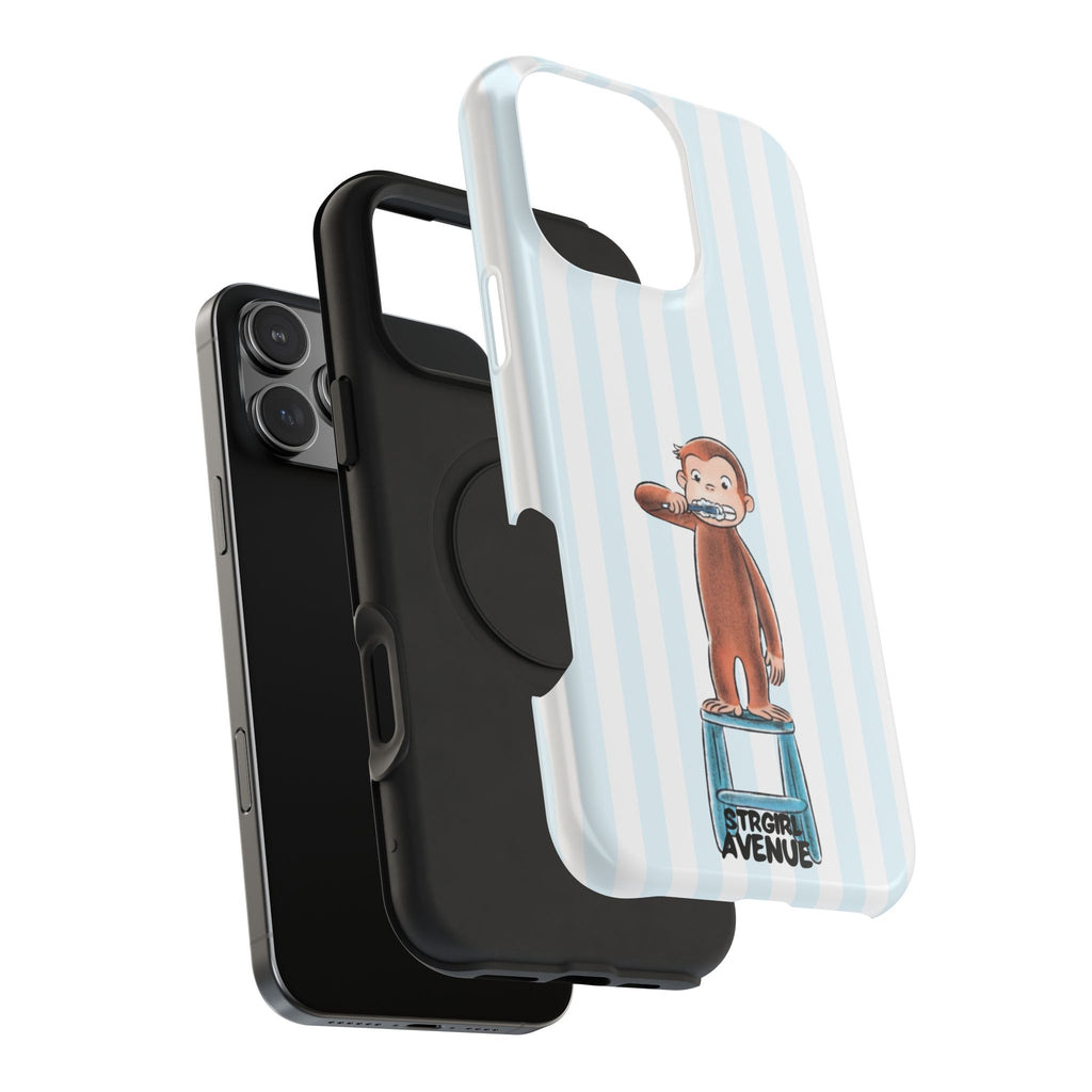 “ curios George 1 ” protective phone case
