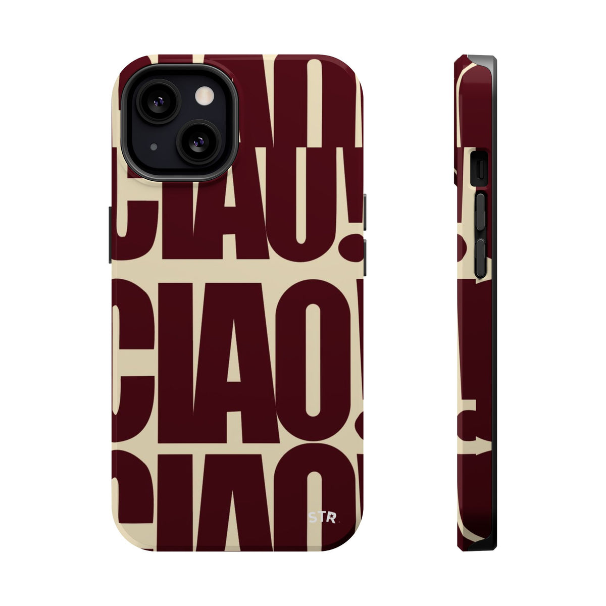 "ciao" Protective phone case