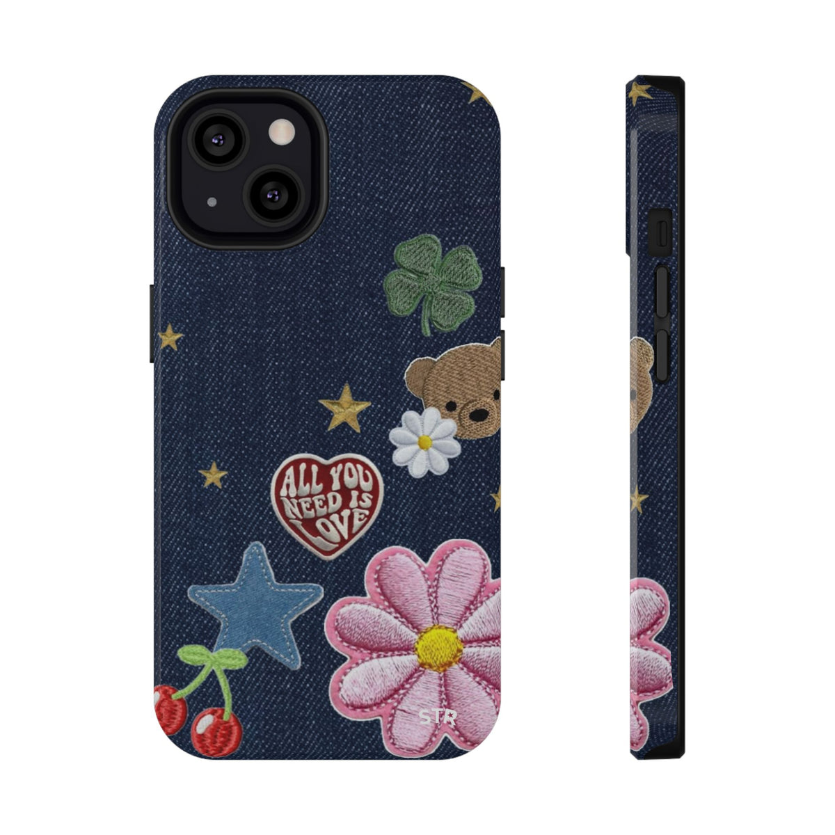 "All you need is love” protective phone case