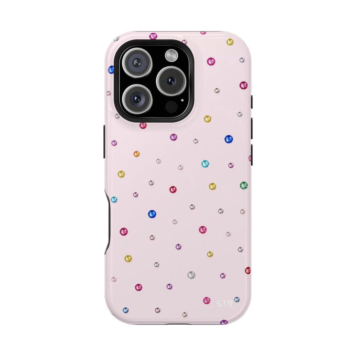 "Bejeweled ” protective phone case