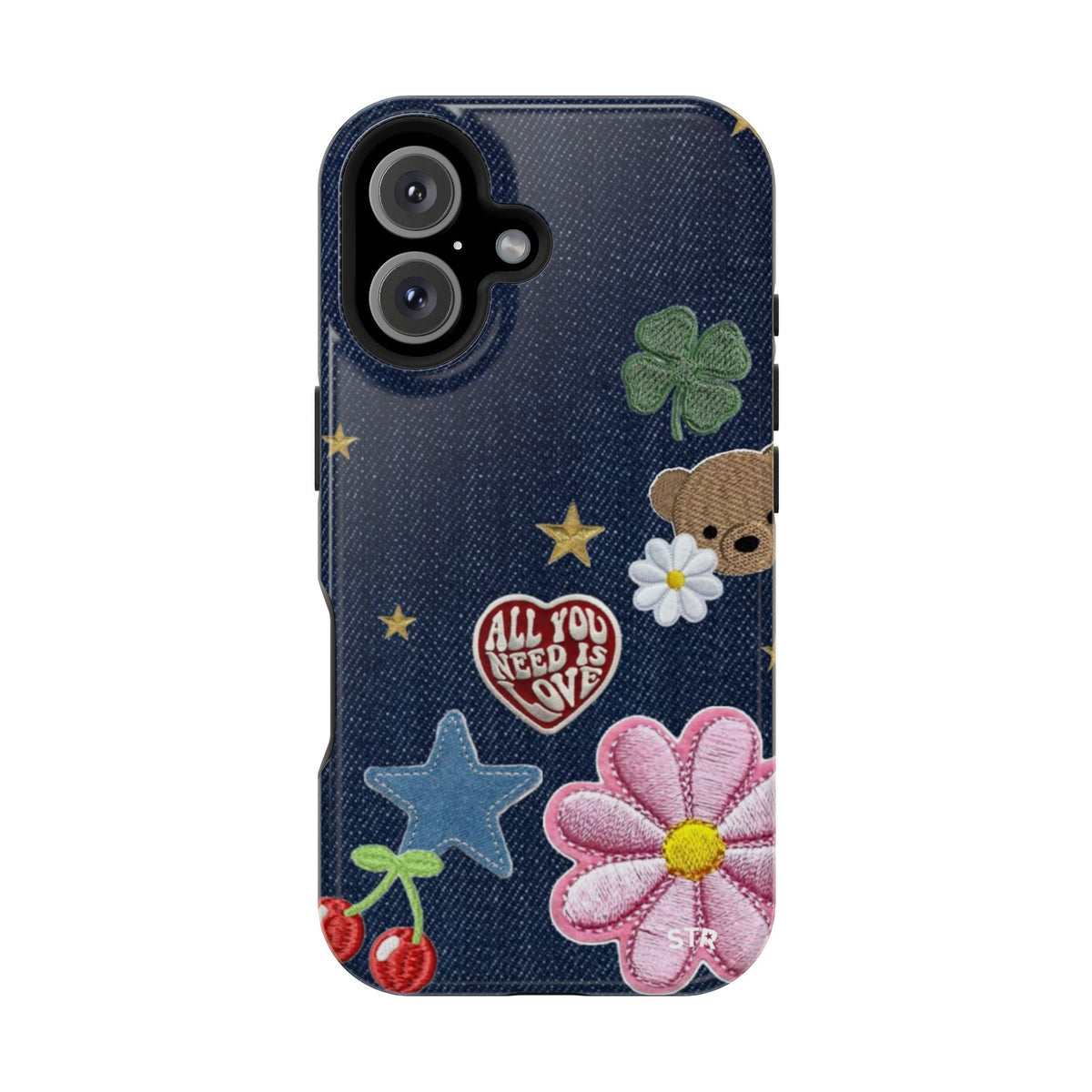 "All you need is love” protective phone case