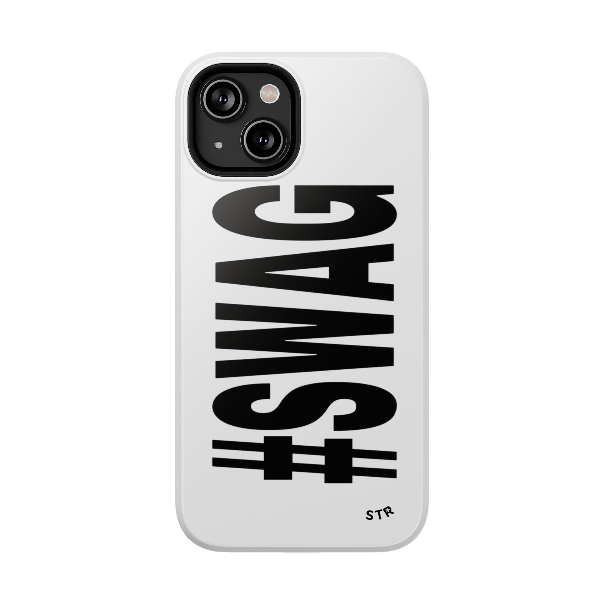 "#SWAG" Protective Phone Case