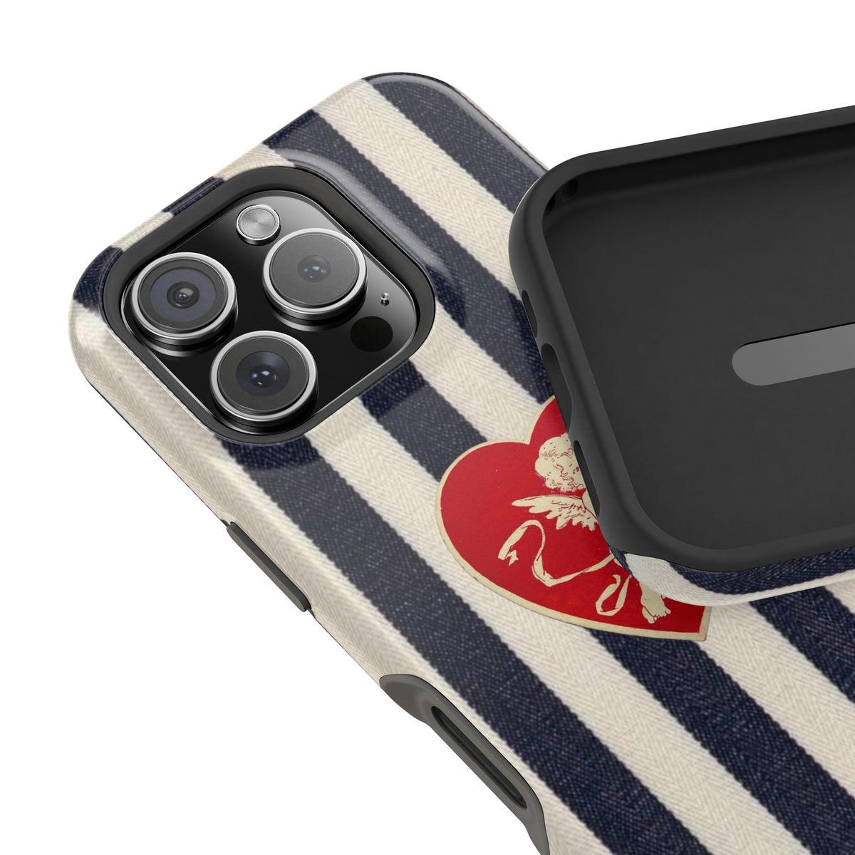 "Denim wishes” protective phone case