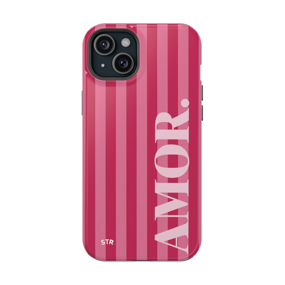 "Amor” protective phone case