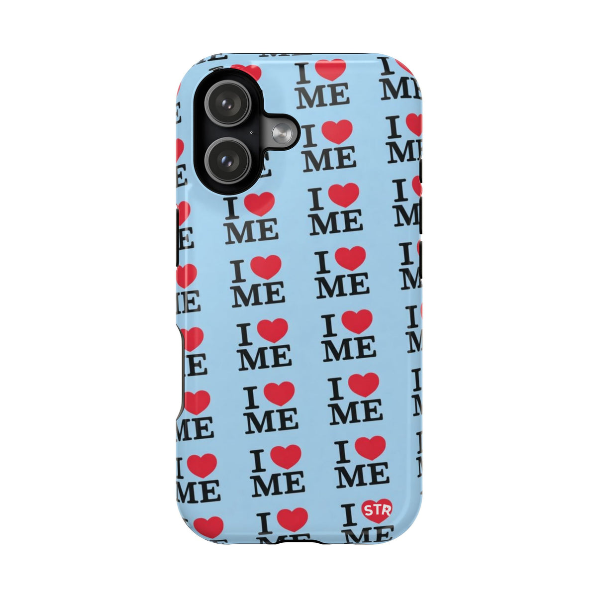 "Luv me” protective phone case