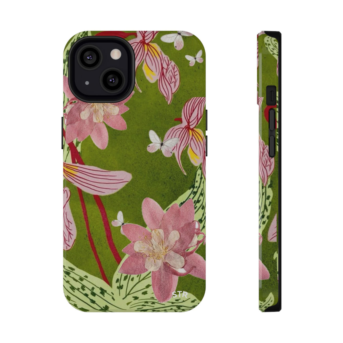 "eden” protective phone case