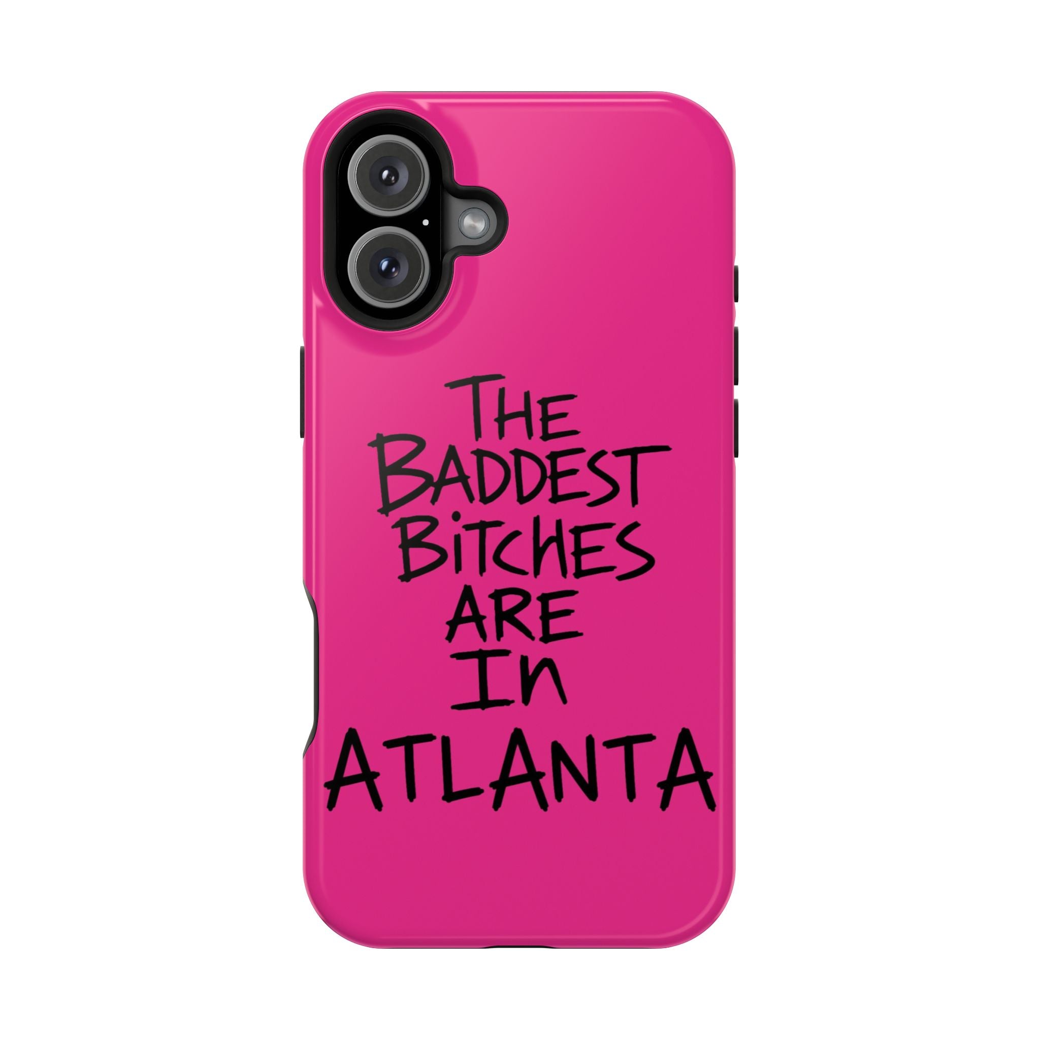 ARE IN ATLANTA