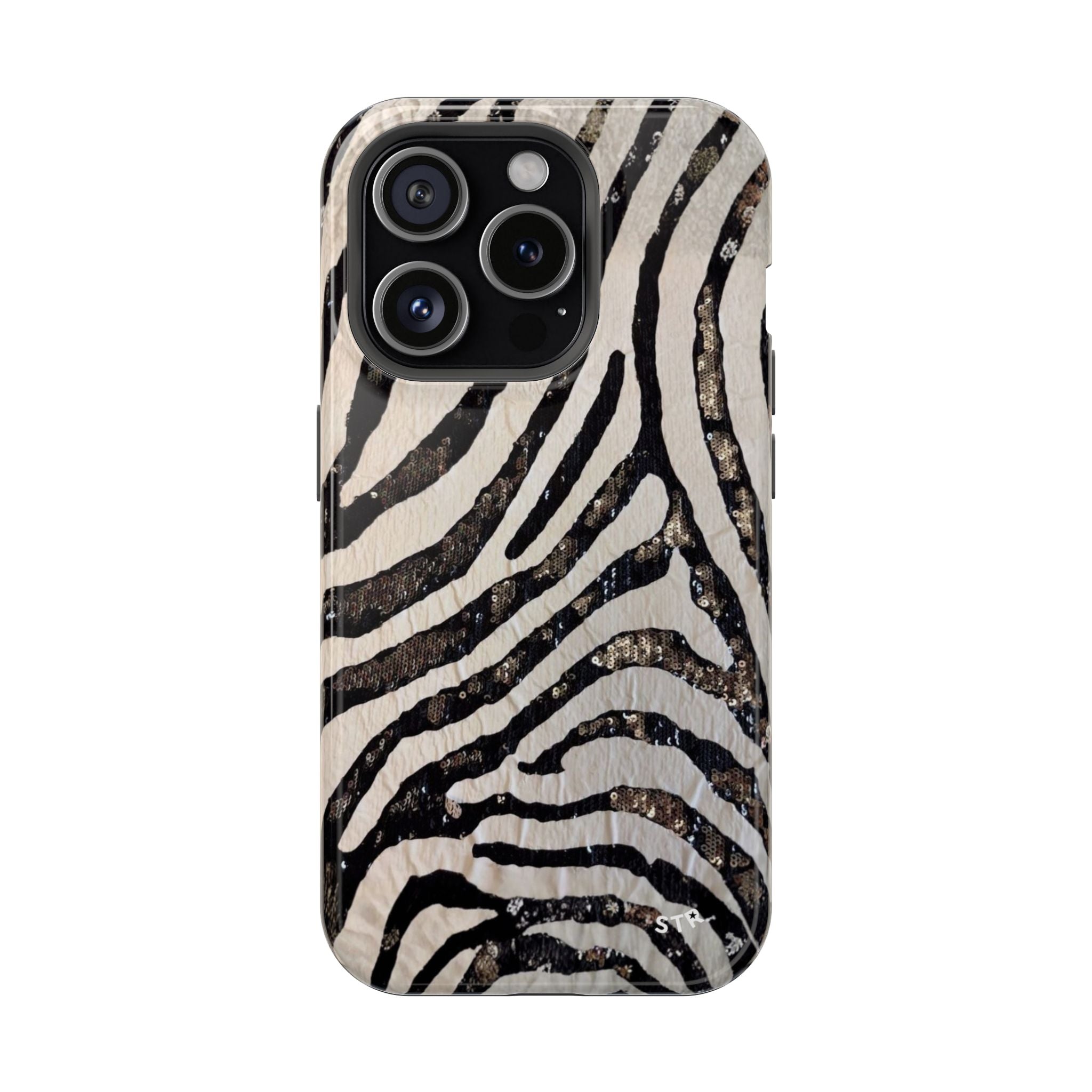 "Zebra" Protective Phone Case
