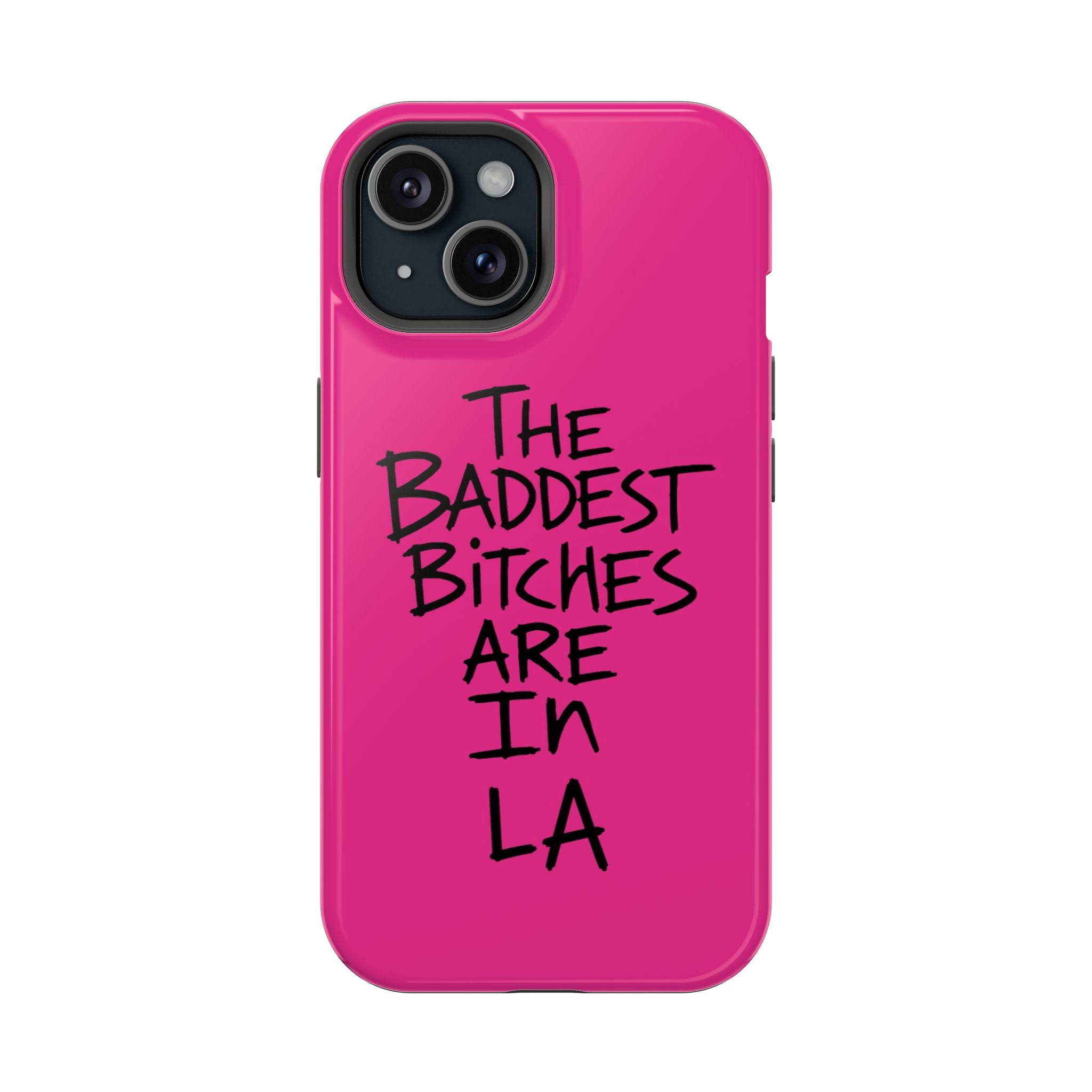 ARE IN LA