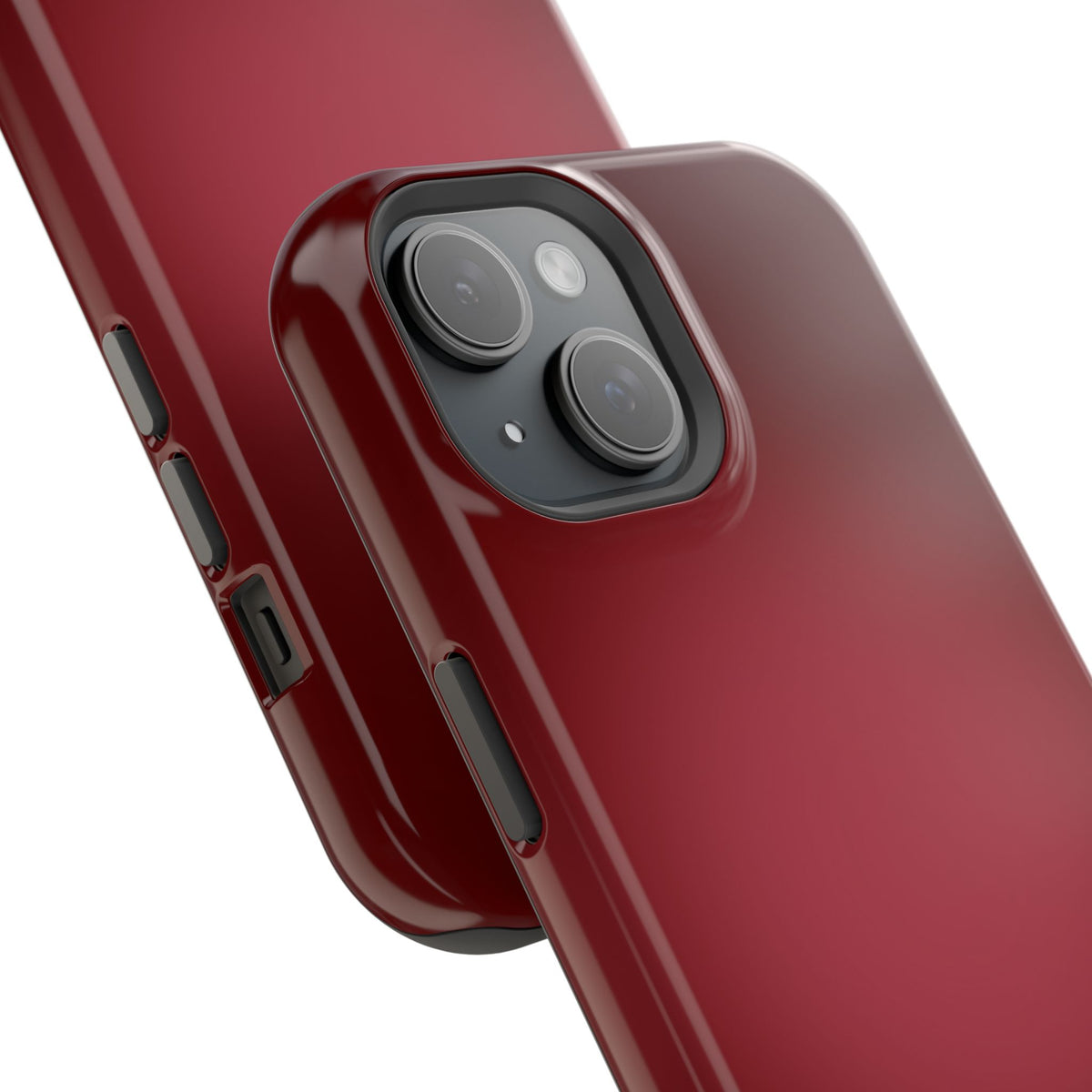 “red aura”protective phone case