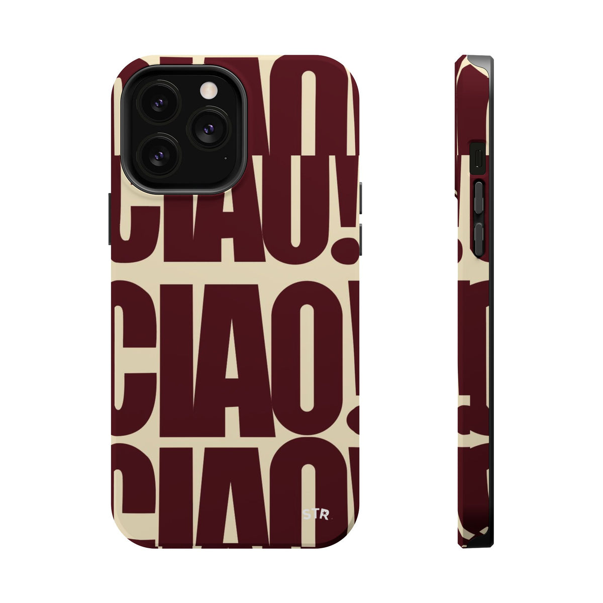 "ciao" Protective phone case