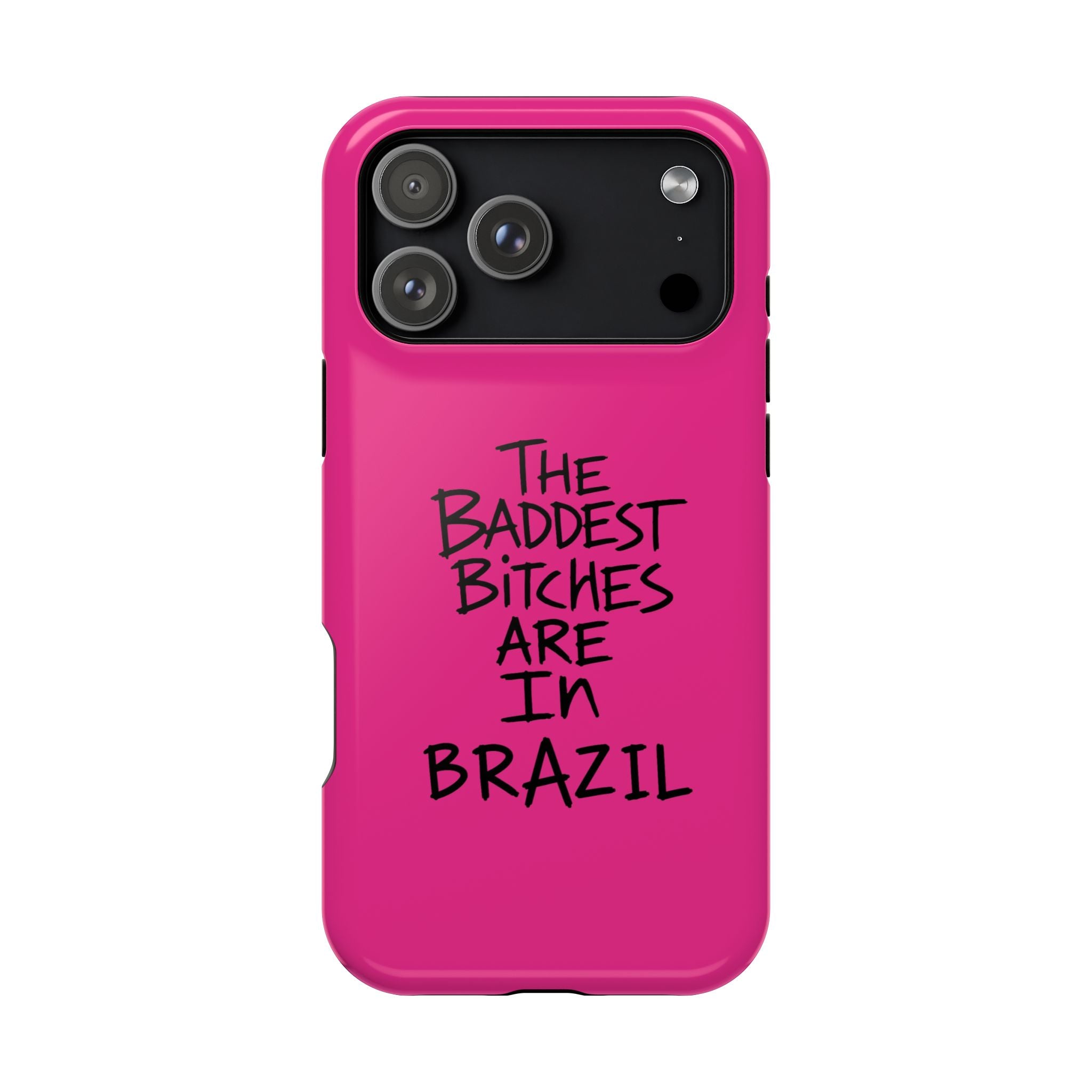 ARE IN BRAZIL