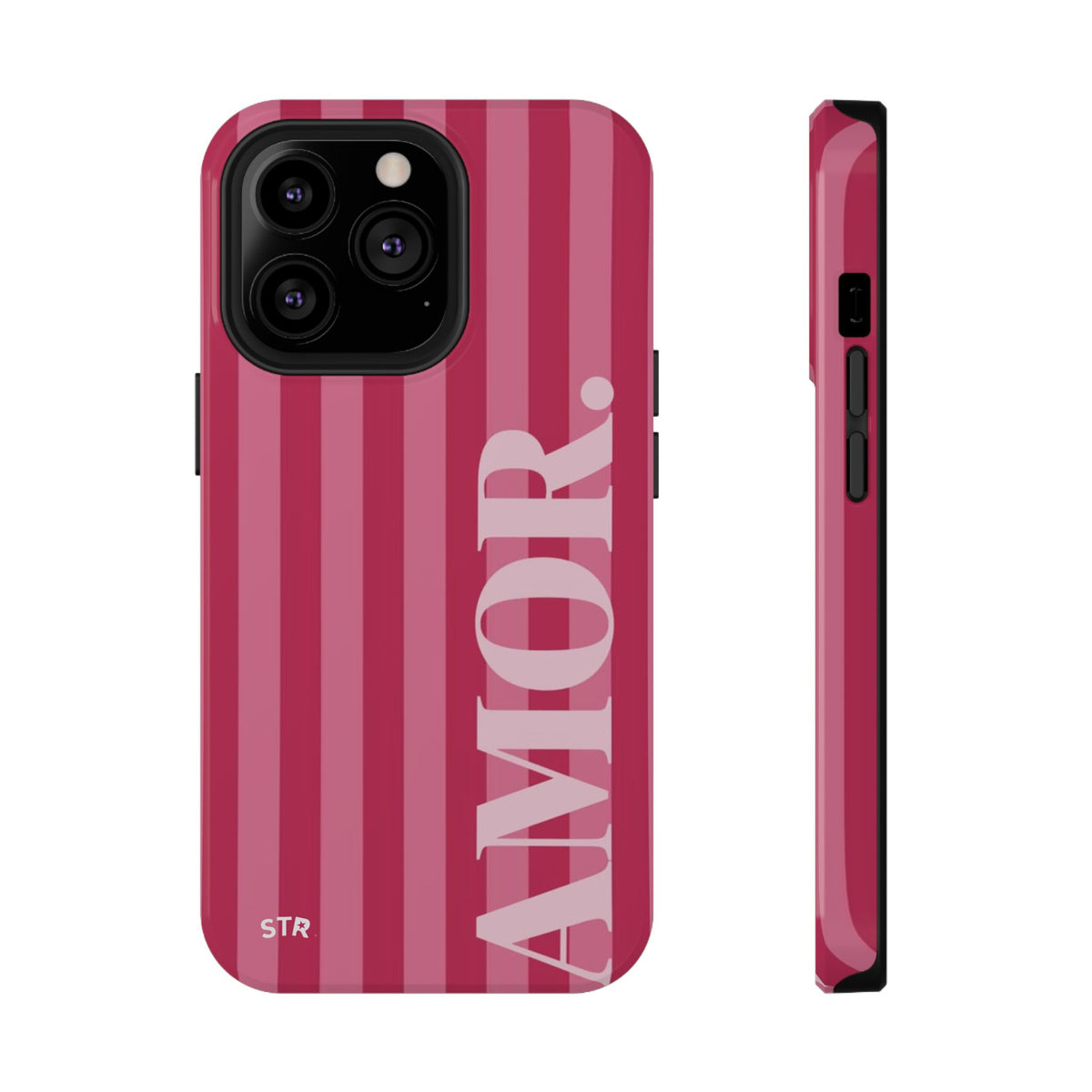 "Amor” protective phone case
