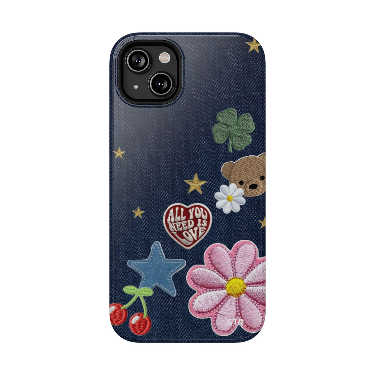 "All you need is love” protective phone case
