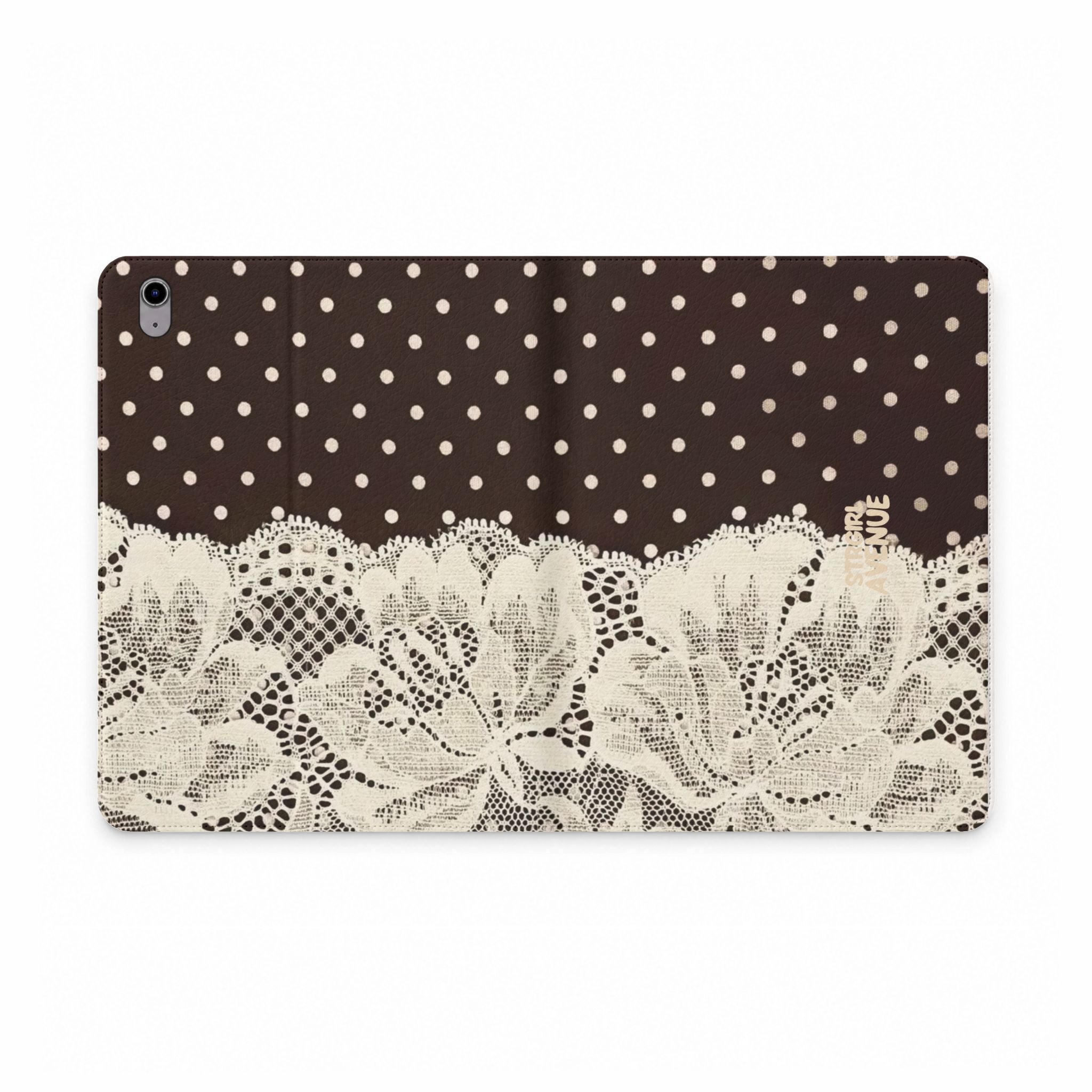 "Lucy" ipad Folio Case