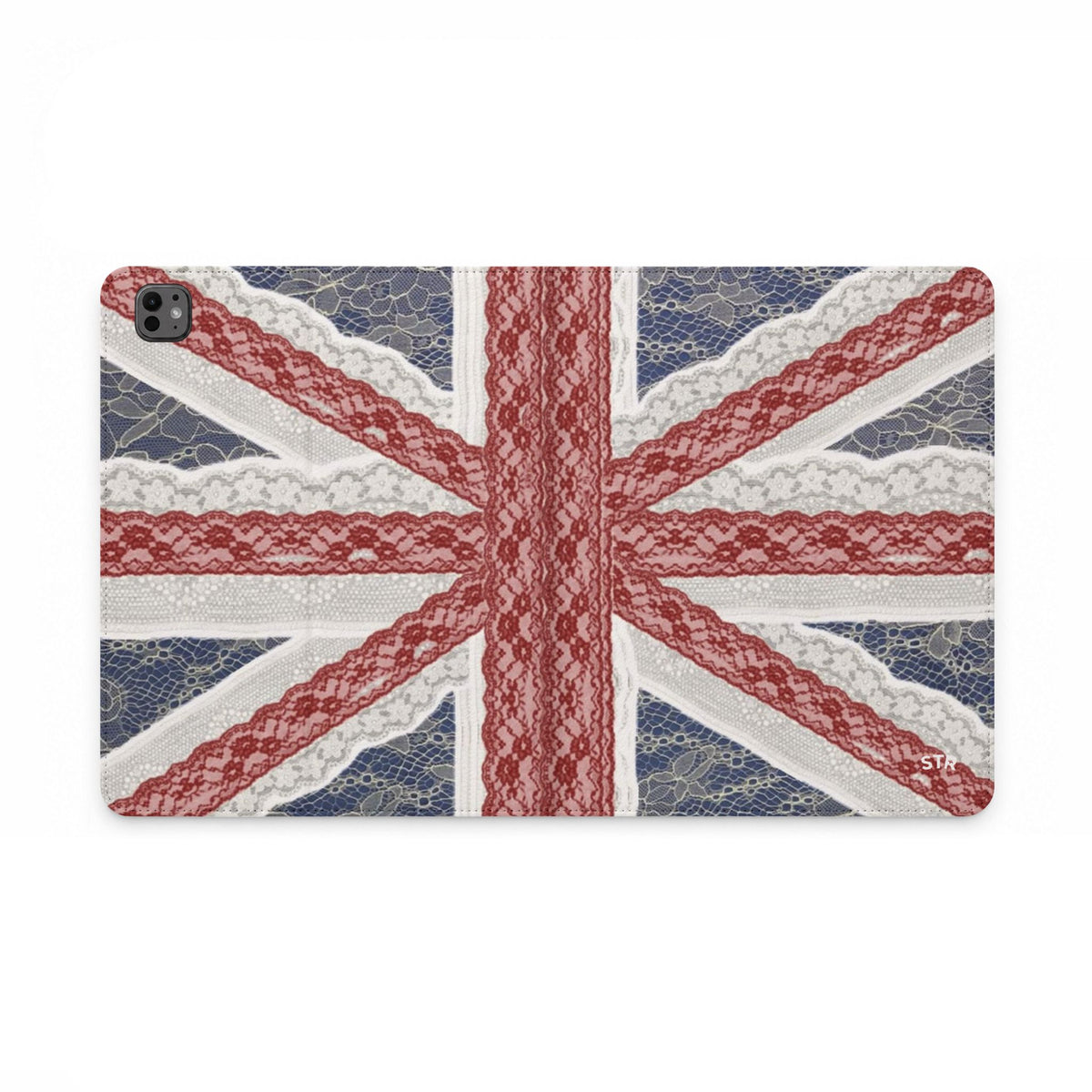 "Jackie" ipad Folio Case