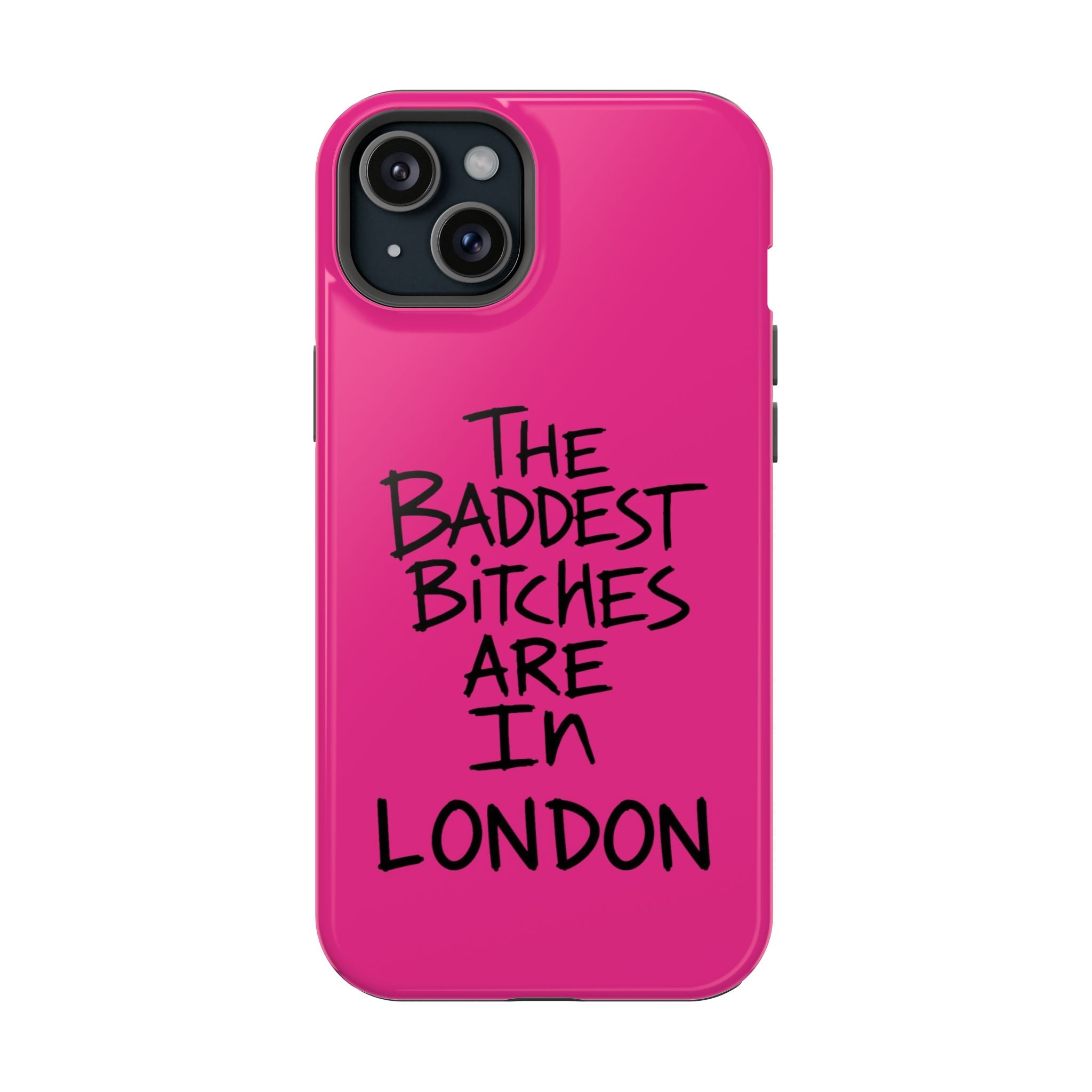 ARE IN LONDON