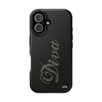 “Diva” protective phone case