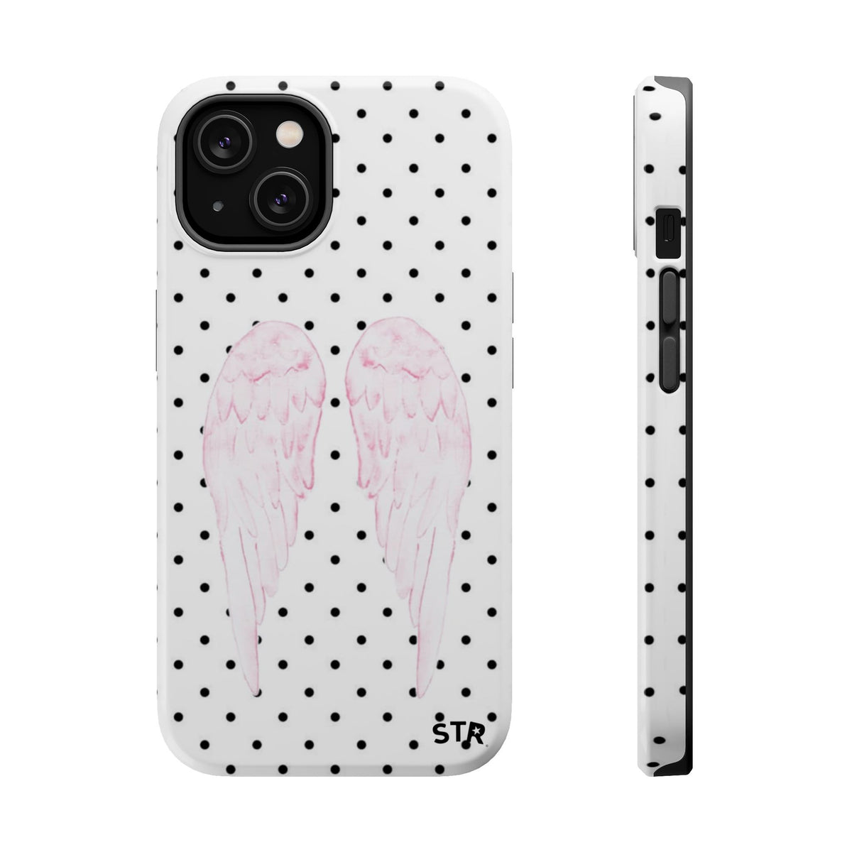 “suzanne” protective phone case