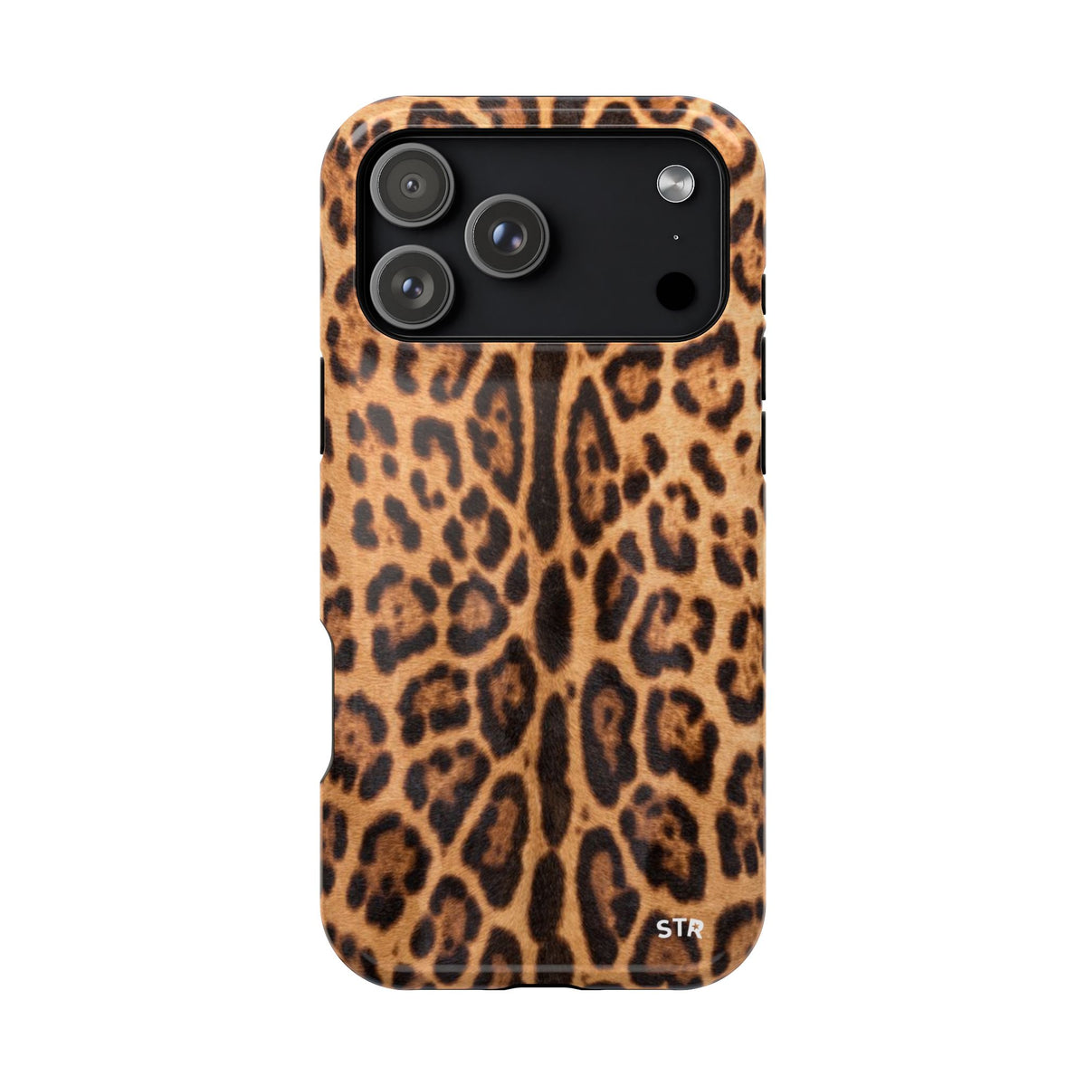 “spotted” protective phone case