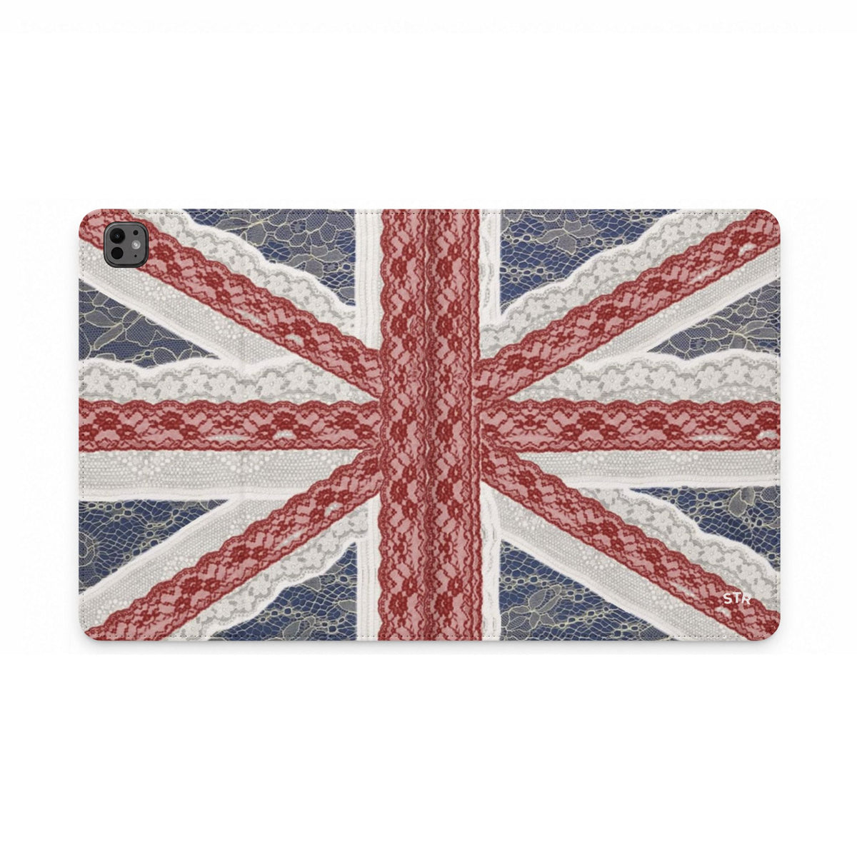 "Jackie" ipad Folio Case