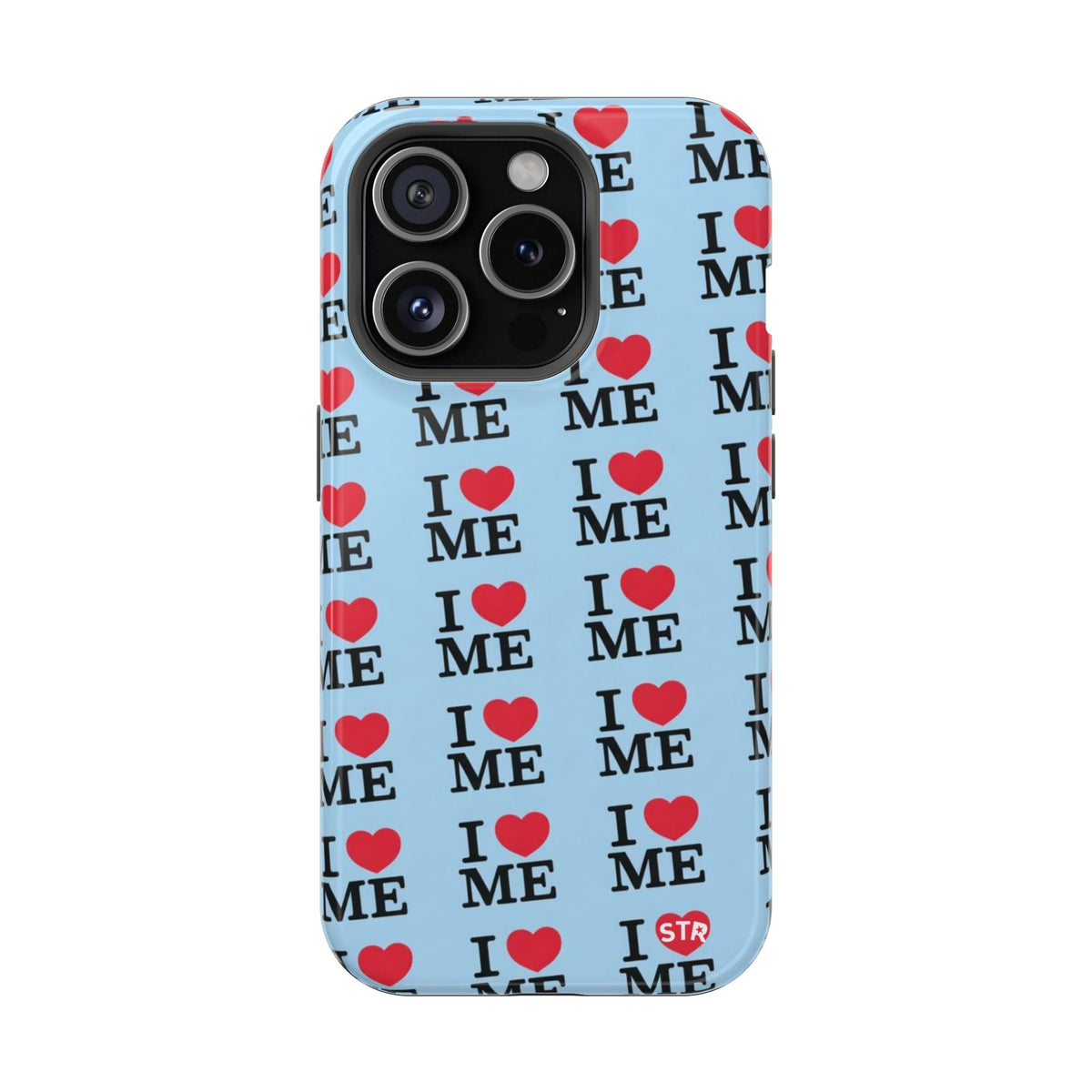 "Luv me” protective phone case