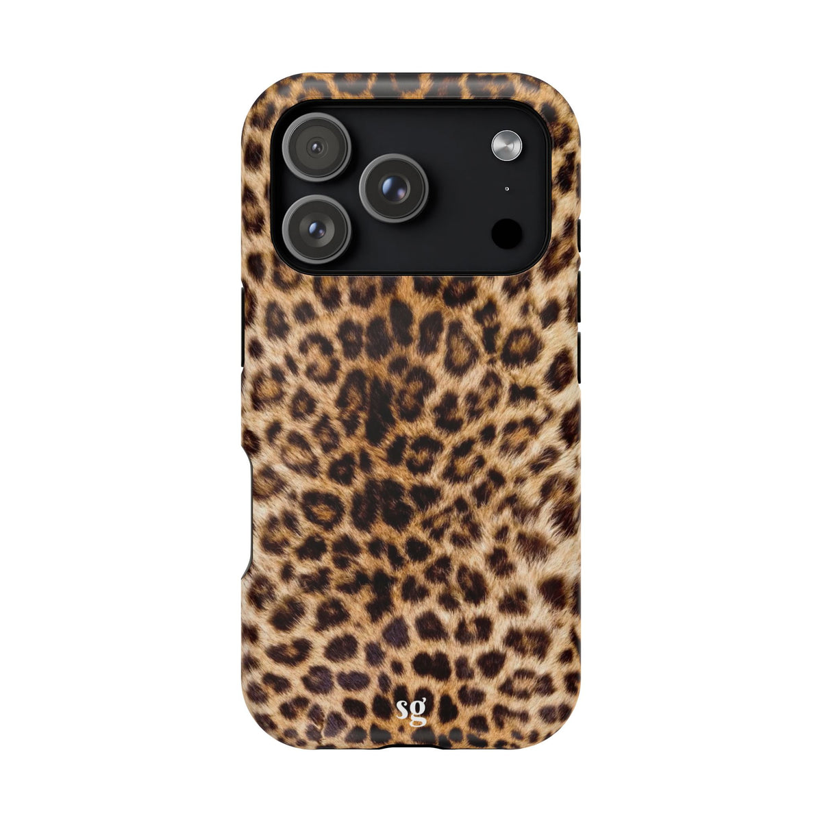 “ leopard” protective phone case