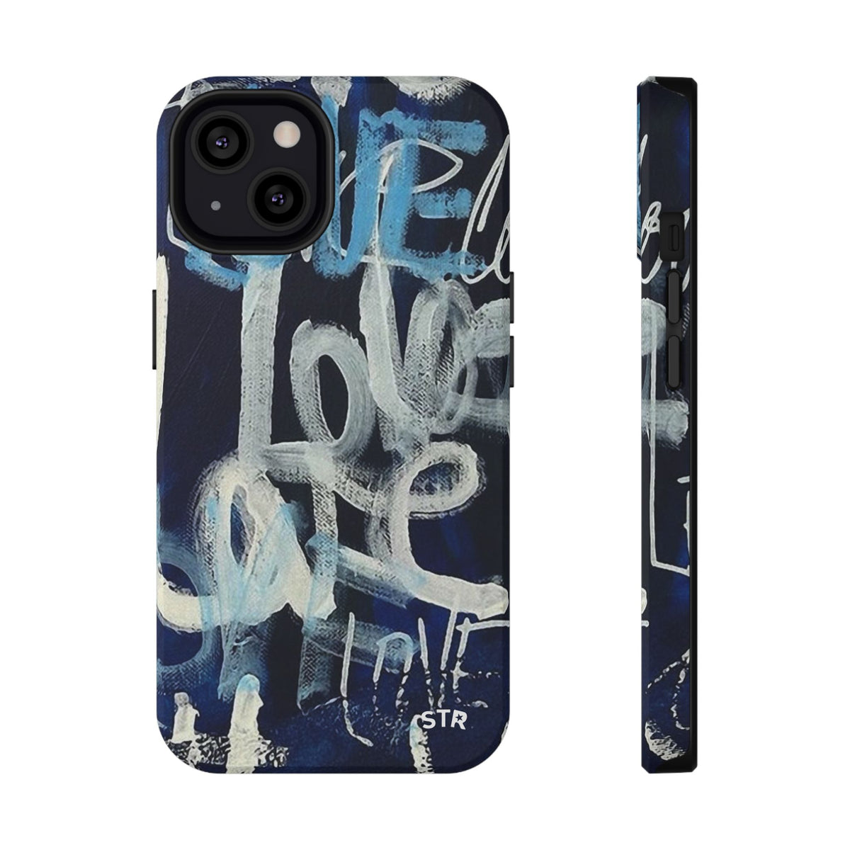 “Love” protective phone case