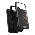 “muse” protective phone case