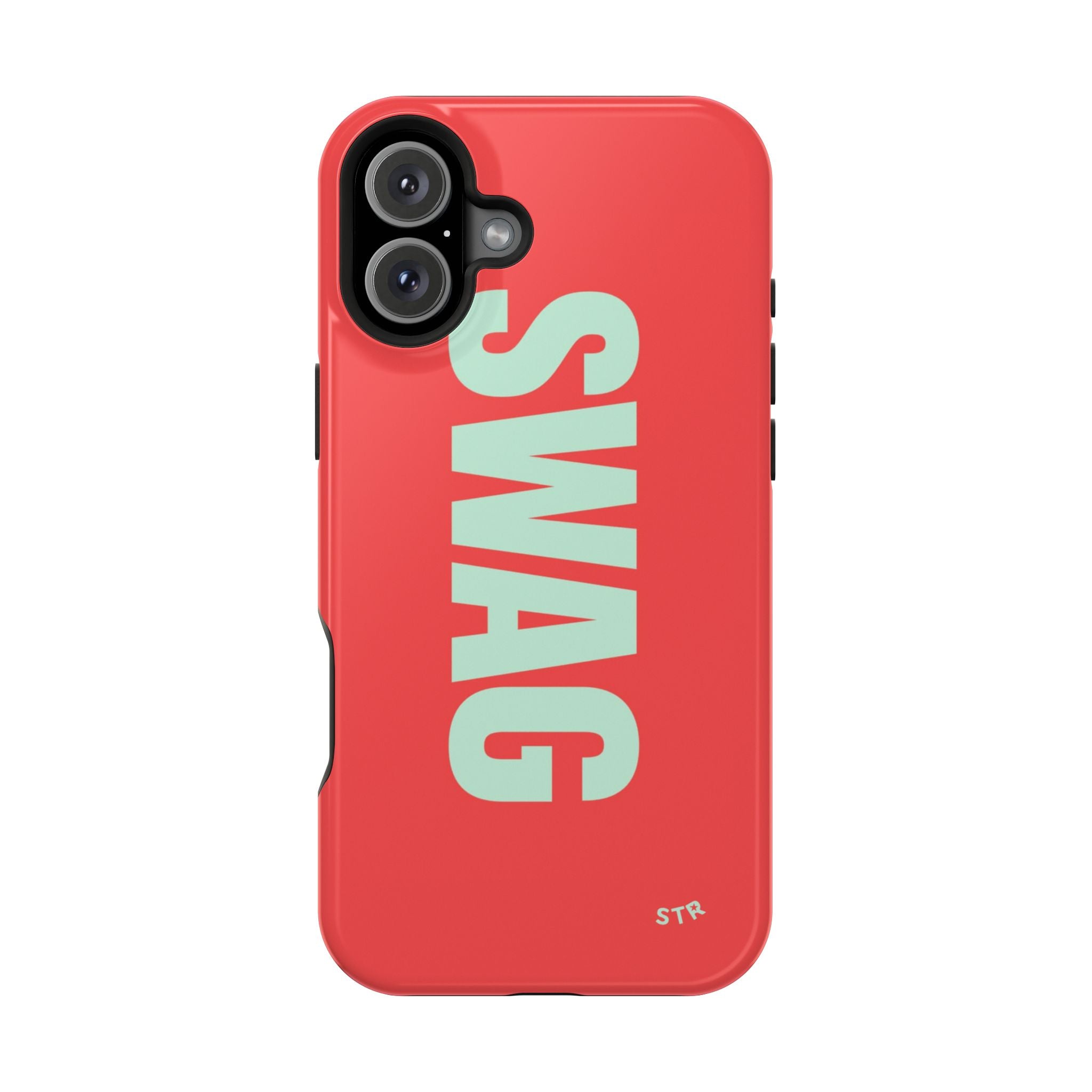 “Swag” protective phone case