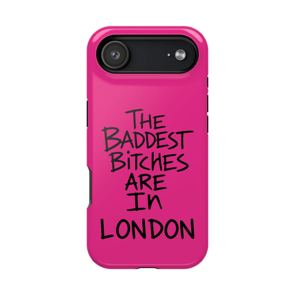 ARE IN LONDON