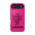 ARE IN LONDON