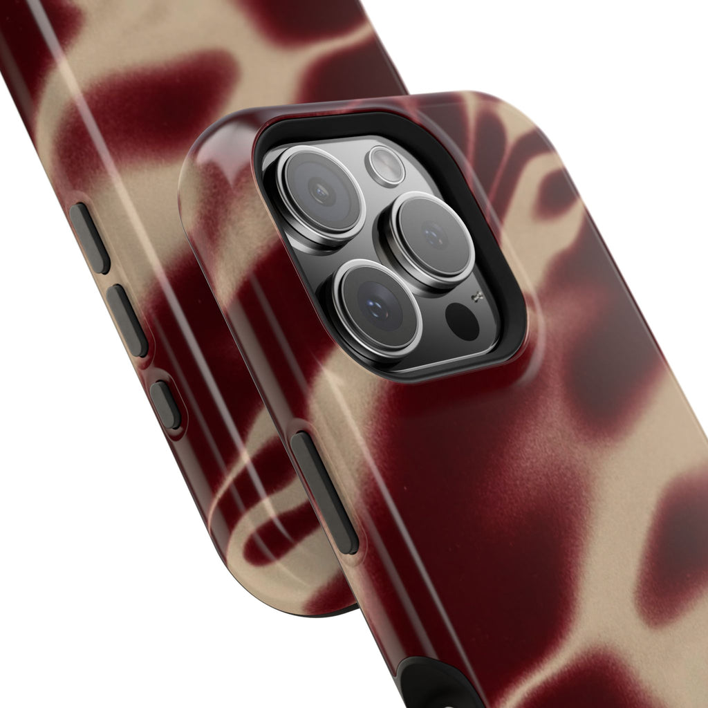 "steph" Protective phone case