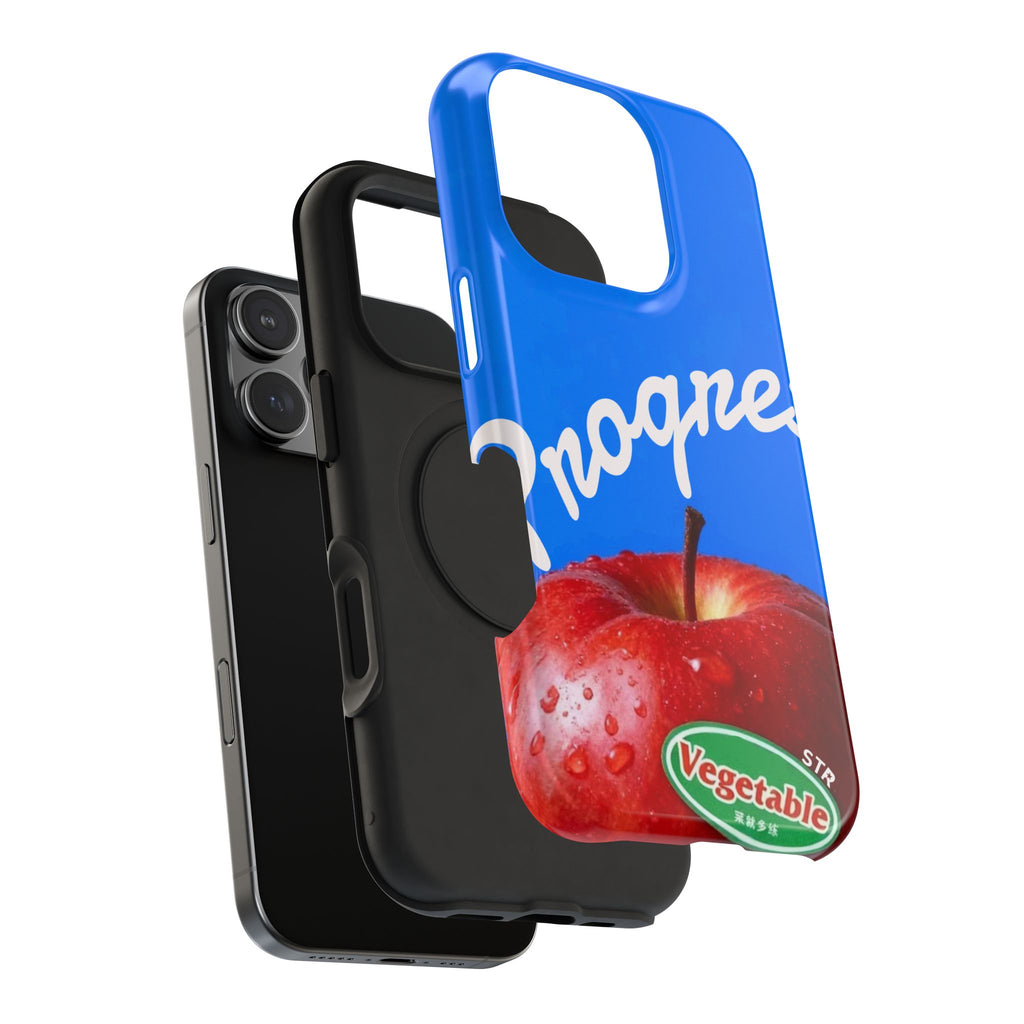 “progress” protective phone case