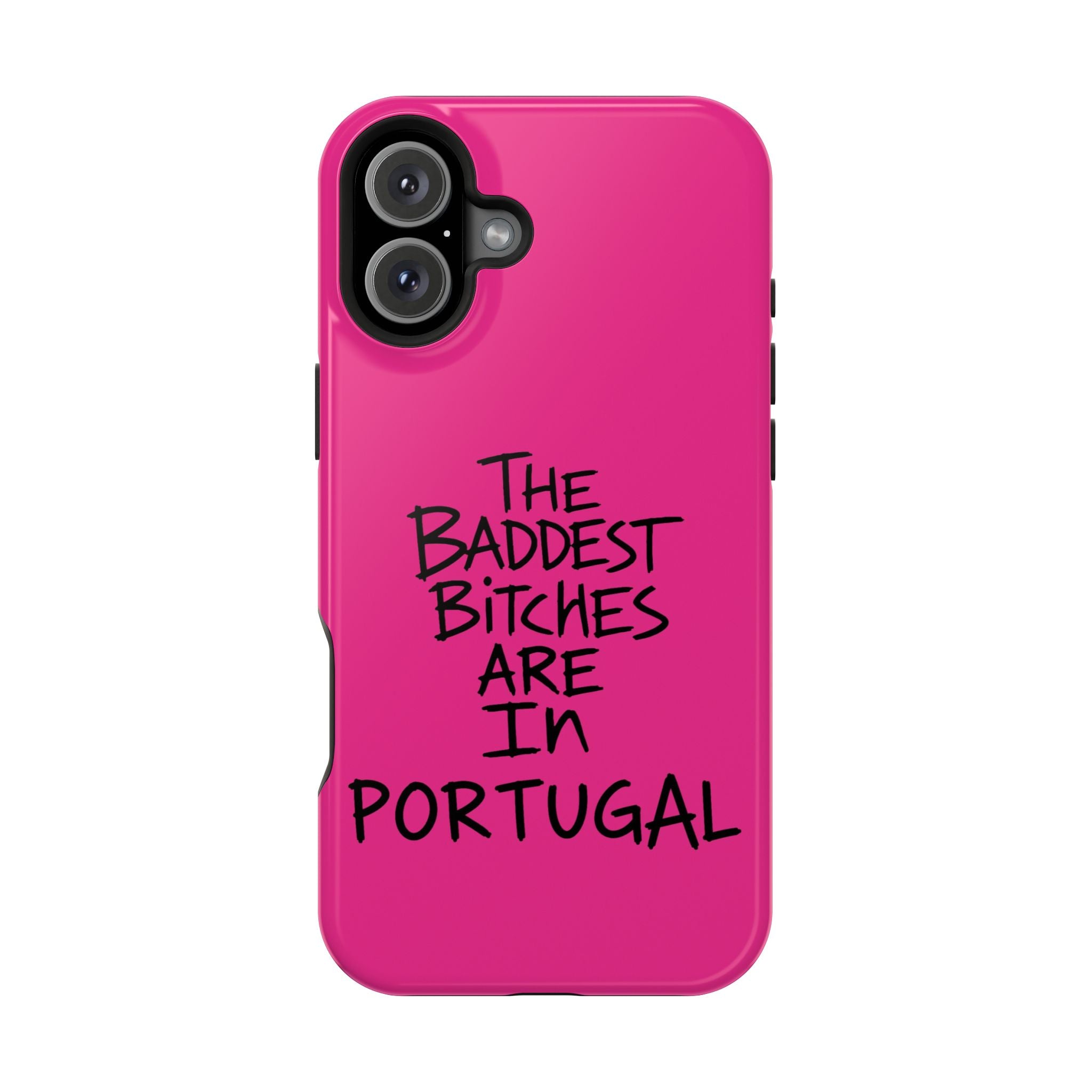 ARE IN PORTUGAL