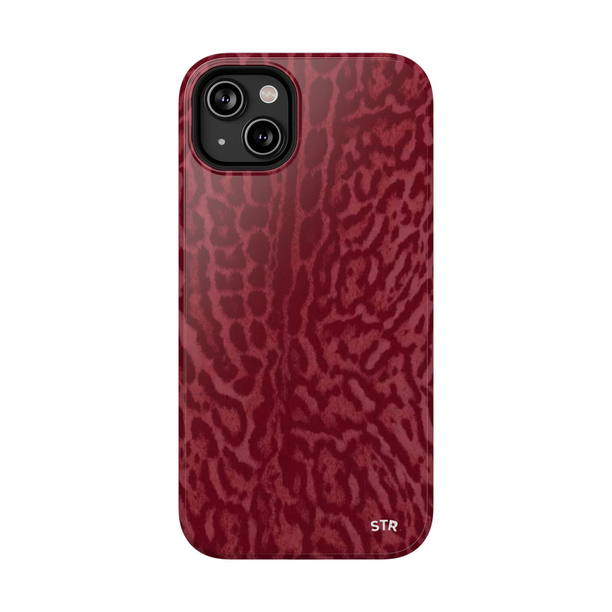 “red leo” protective phone case