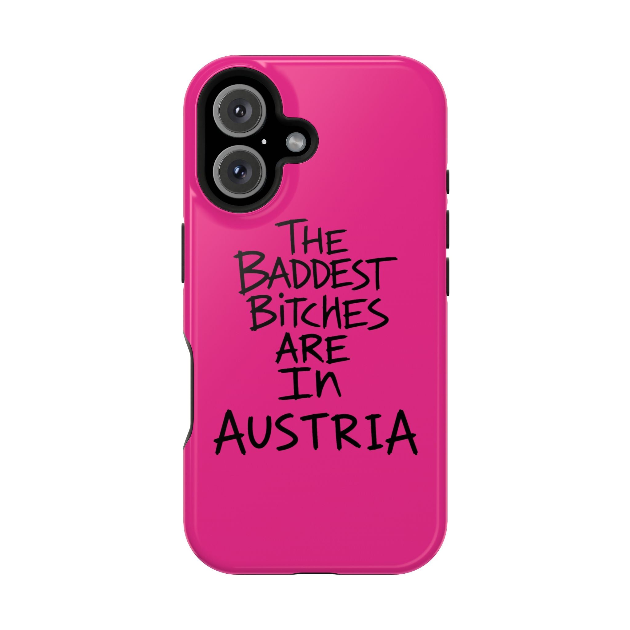 ARE IN AUSTRIA