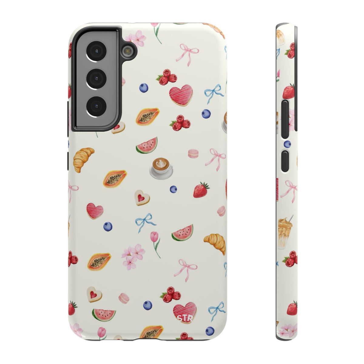 "angelina" Protective Phone Case