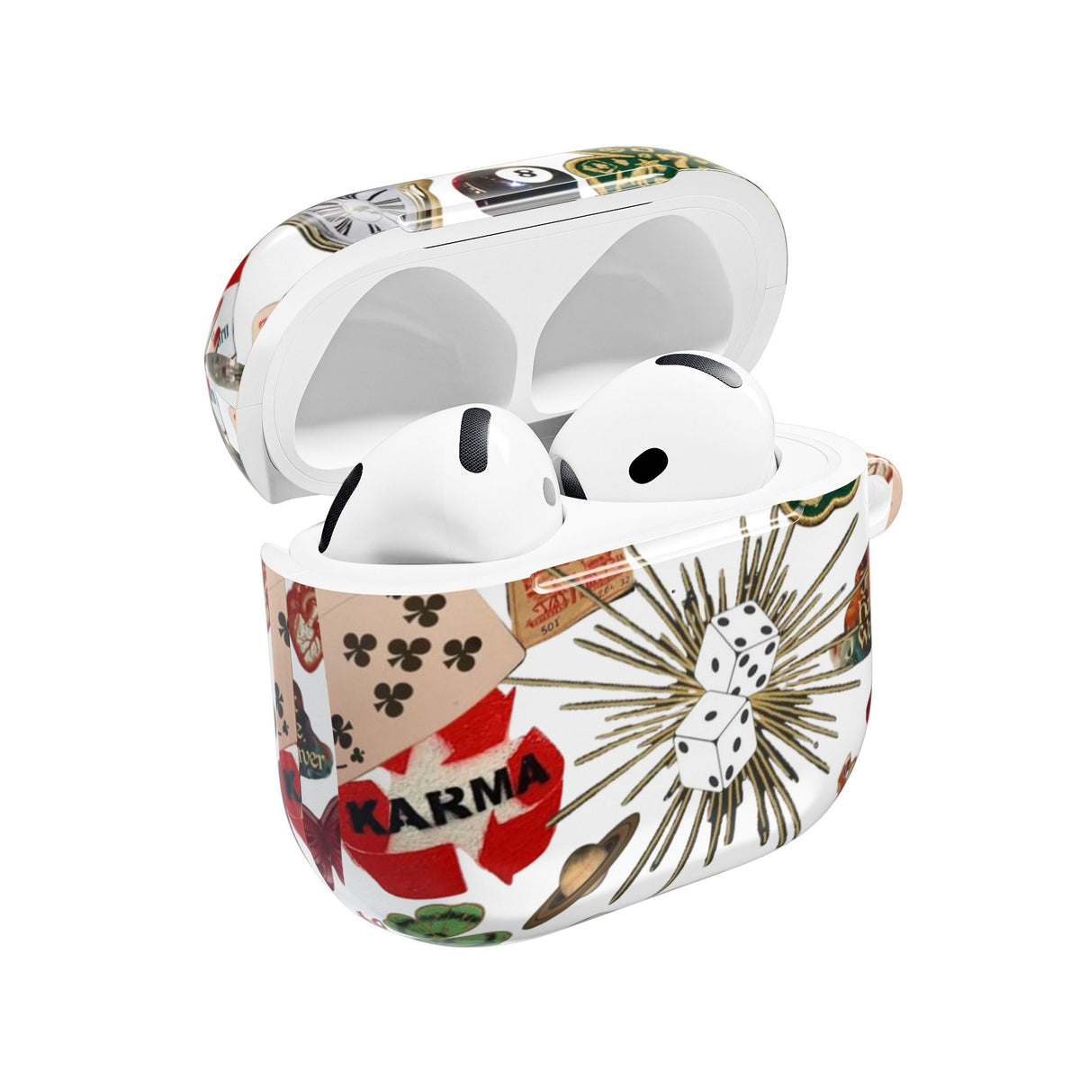 Throw a dice-  AirPod Case