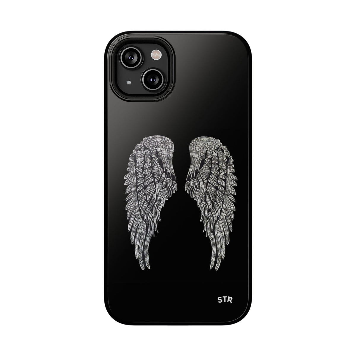 “wings” protective phone case