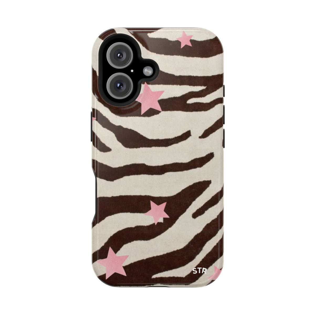 "Pink zee” protective phone case