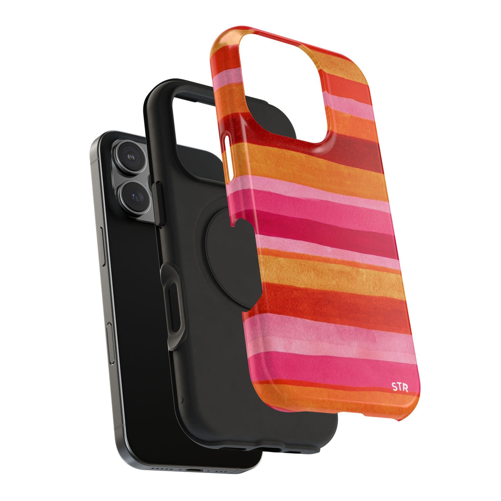“sunset” protective phone case