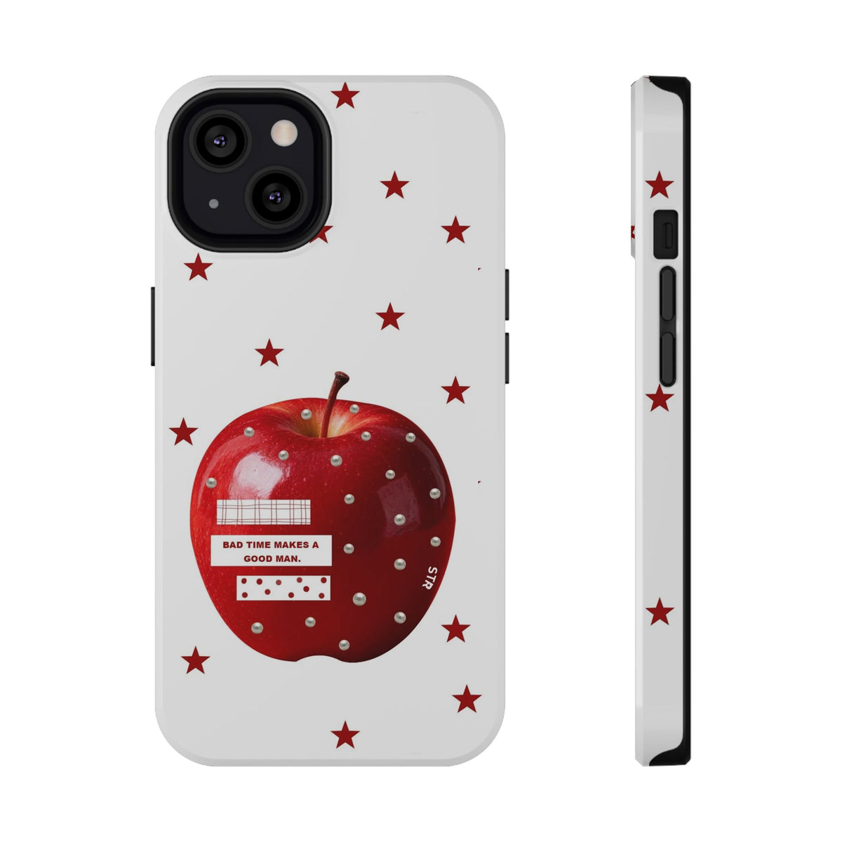 “Bad times” protective phone case