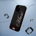 “muse” protective phone case