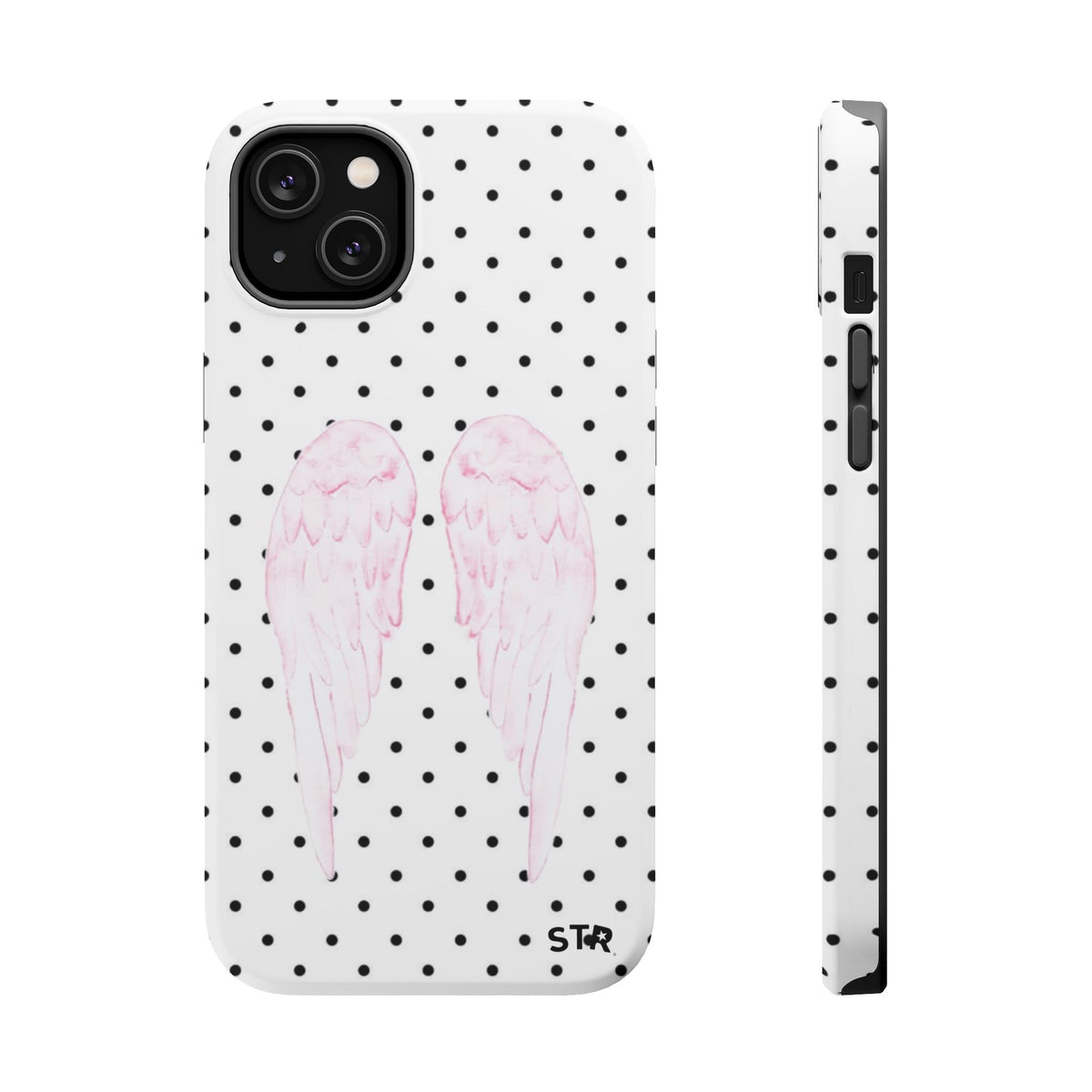 “suzanne” protective phone case