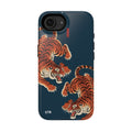 “pounce” protective phone case